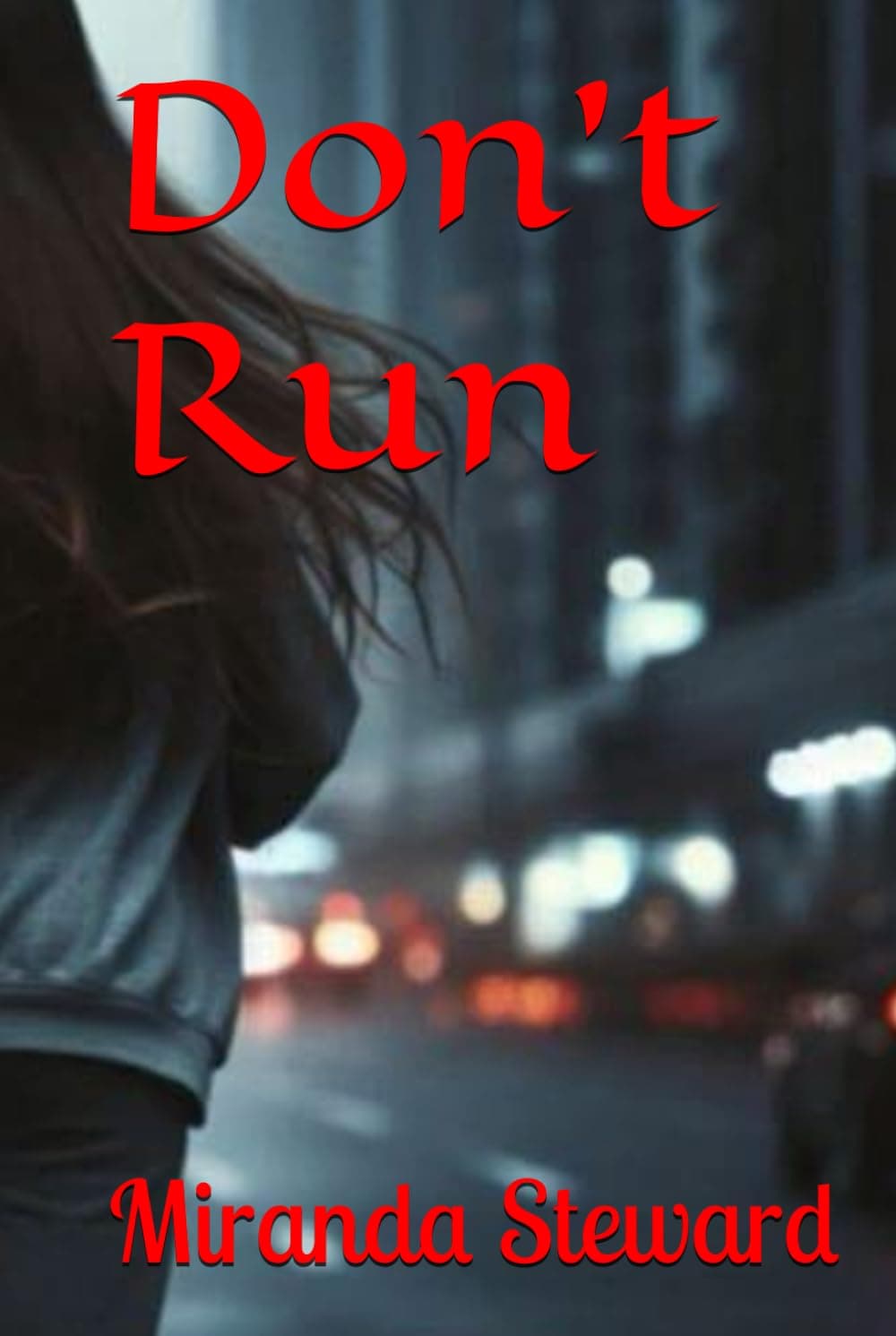 Don't Run cover
